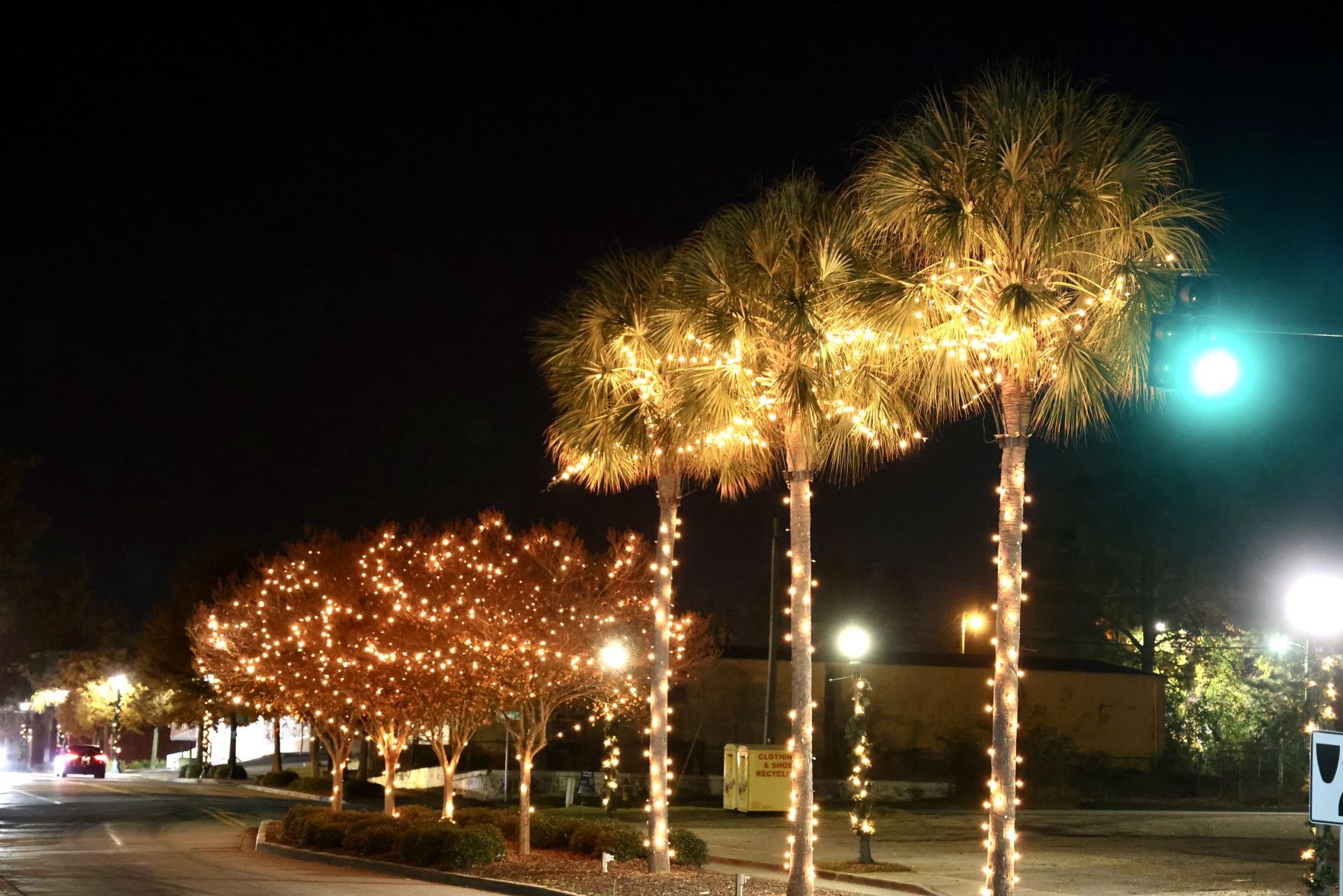 Orangeburg Christmas Lights